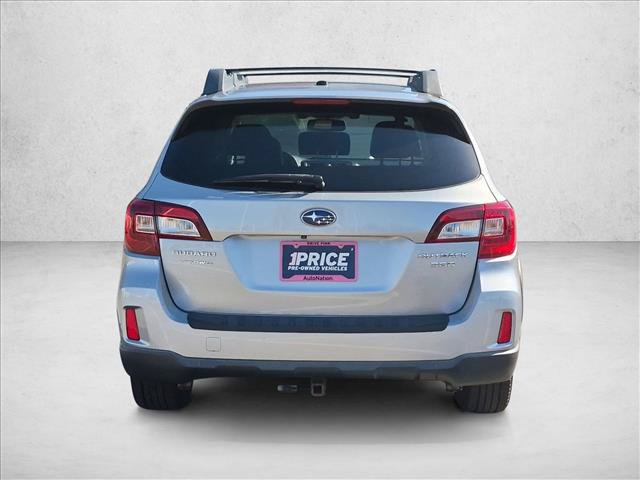 Used 2015 Subaru Outback 3.6R Limited AWD/4WD image 6