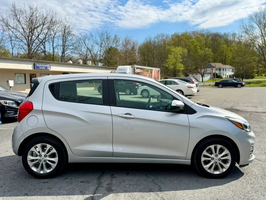 Used 2021 Chevrolet Spark LT FWD image 9