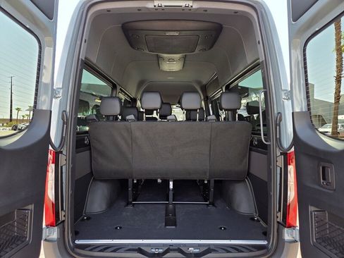 New 2026 Mercedes-Benz Sprinter 2500 image 13