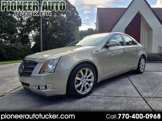 Used 2009 Cadillac CTS 3.6 AWD w/ Performance Luxury Package image 1