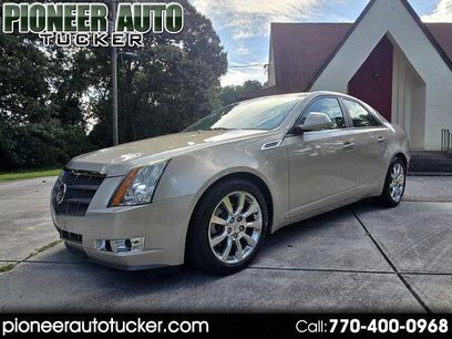 Used 2009 Cadillac CTS 3.6 AWD w/ Performance Luxury Package