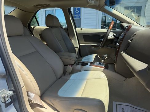 Used 2007 Cadillac CTS 3.6 w/ 3.6L V6 Luxury Package RWD image 13