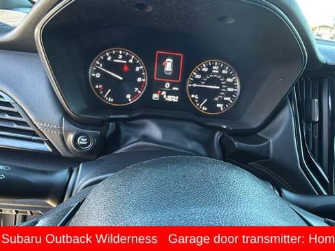 Used 2022 Subaru Outback Wilderness image 21