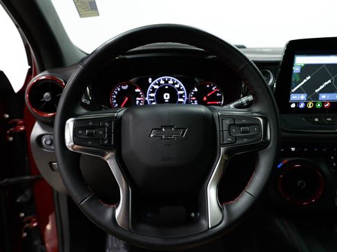 Certified 2024 Chevrolet Blazer RS w/ Driver Confidence II Package AWD/4WD image 40
