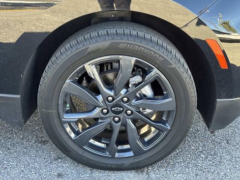 Certified 2024 Chevrolet Equinox RS w/ RS Leather Package image 4