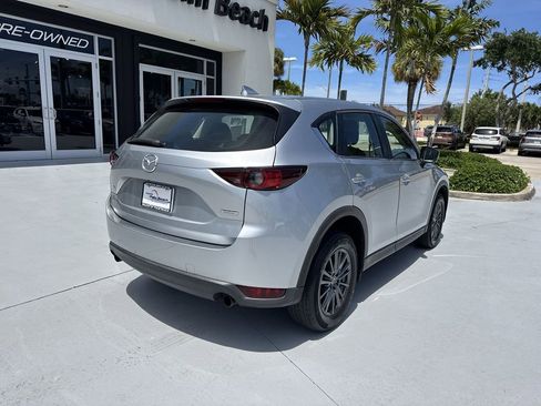 Used 2019 MAZDA CX-5 Sport FWD image 3
