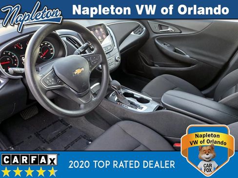 Used 2024 Chevrolet Malibu LT image 29