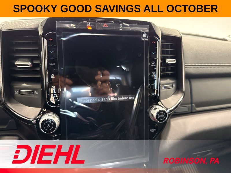 New 2027 RAM 1500 RHO w/ Bed Utility Group AWD/4WD image 31
