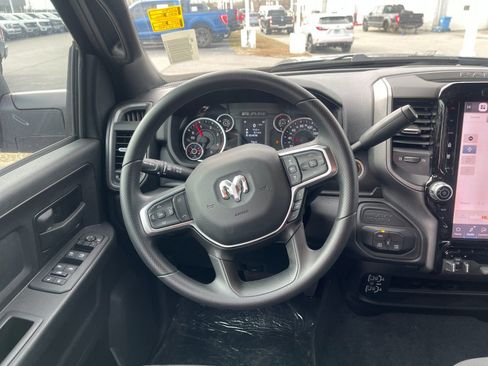 New 2026 RAM 3500 Tradesman image 15