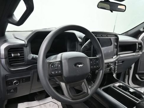 Used 2024 Ford F150 STX w/ STX Black Appearance Package AWD/4WD image 12