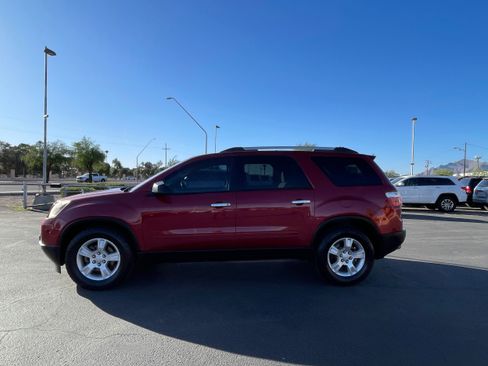 Used 2012 GMC Acadia SL w/ Preferred Package image 2
