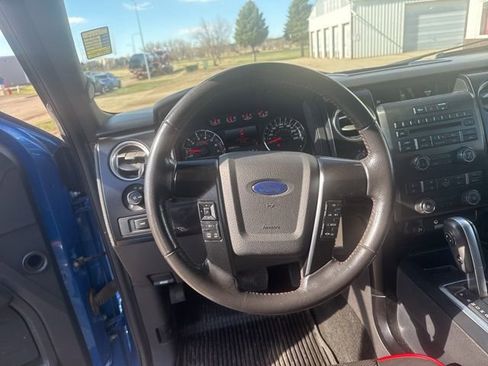Used 2012 Ford F150 FX4 w/ FX Luxury Pkg image 16