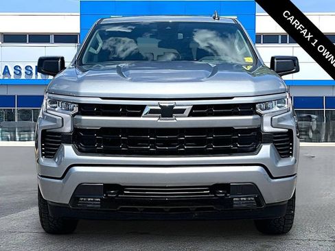 Used 2026 Chevrolet Silverado 1500 RST w/ RST Select Package AWD/4WD image 19