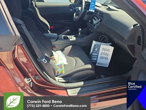 Used 2025 Nissan Z Sport w/ Floor Mat Package image 15