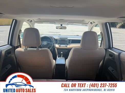 Used 2013 Toyota RAV4 XLE AWD/4WD image 10