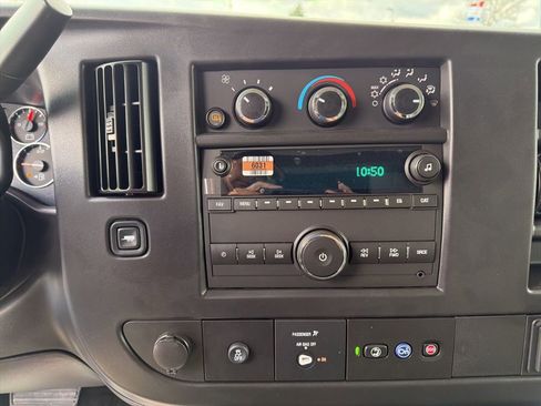 New 2026 Chevrolet Express 3500 w/ Power Convenience Package RWD image 17