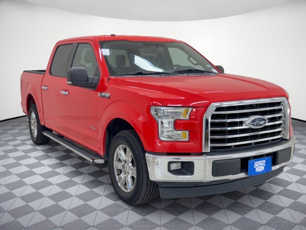 Used 2017 Ford F150 XLT w/ Equipment Group 301A Mid RWD image 5