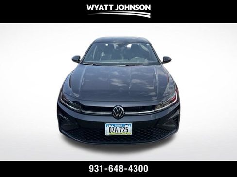 Used 2025 Volkswagen Jetta Sport FWD image 1