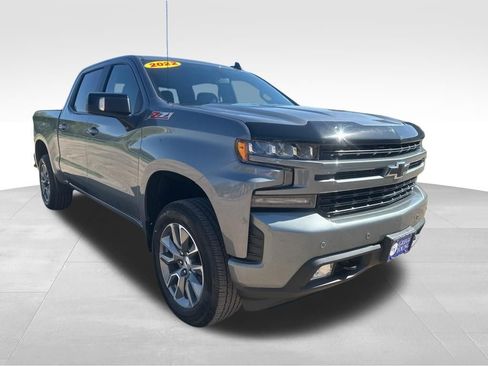Used 2022 Chevrolet Silverado 1500 RST AWD/4WD image 8