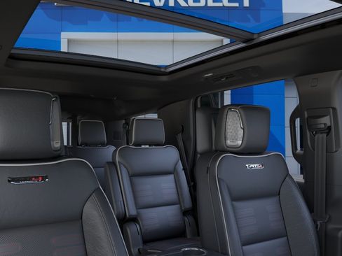 New 2026 GMC Yukon AT4 Ultimate AWD/4WD image 55