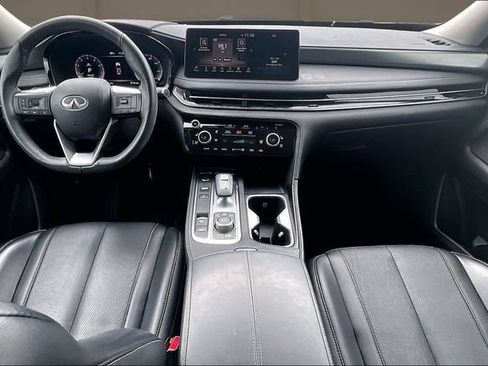 Used 2023 INFINITI QX60 Luxe w/ Cargo Package AWD/4WD image 15
