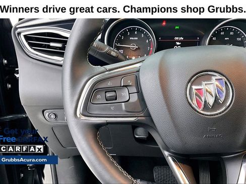 Used 2023 Buick Encore GX Select w/ Sport Touring Package FWD image 25