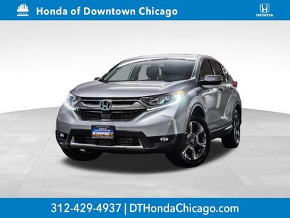 Used 2019 Honda CR-V EX-L