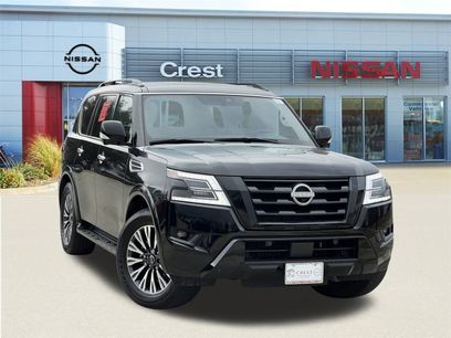 Certified 2024 Nissan Armada SL w/ Midnight Edition Package