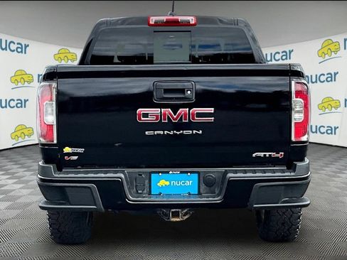 Used 2022 GMC Canyon AT4 w/ Trailering Package AWD/4WD image 5