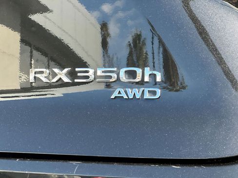 Certified 2023 Lexus RX 350h image 32