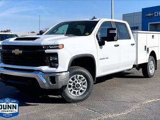 New 2026 Chevrolet Silverado 2500 W/T w/ WT Convenience Package AWD/4WD video 1