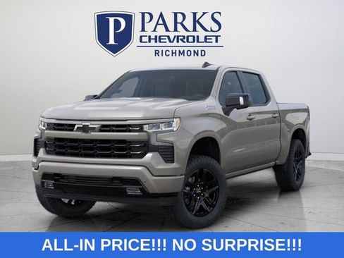 New 2026 Chevrolet Silverado 1500 RST w/ All Star Edition Plus AWD/4WD image 4