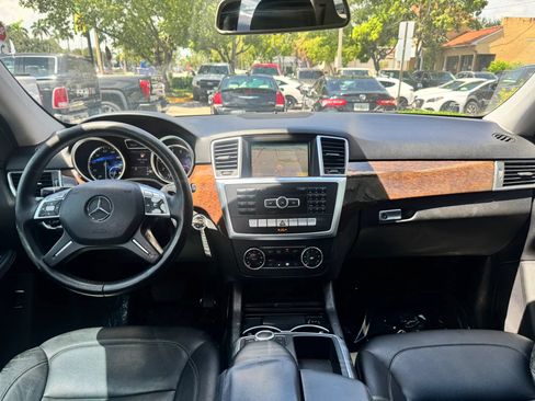 Used 2012 Mercedes-Benz ML 350 4MATIC image 16