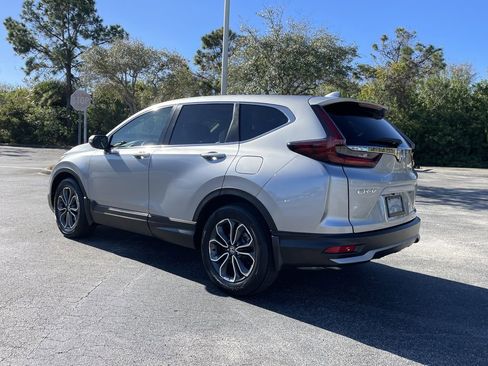 Used 2020 Honda CR-V EX-L image 7