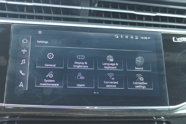 Used 2022 Audi SQ8 Prestige w/ Prestige Package AWD/4WD image 29