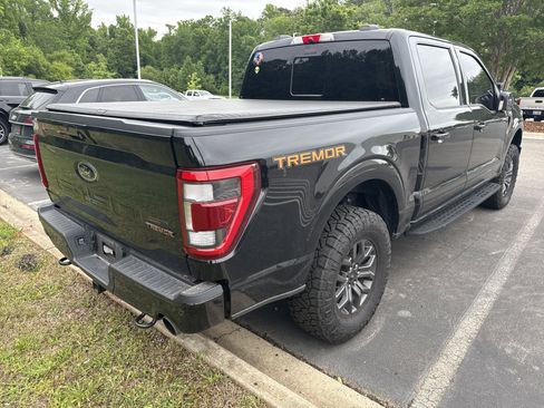 Used 2022 Ford F150 Tremor w/ Equipment Group 402A High AWD/4WD image 42
