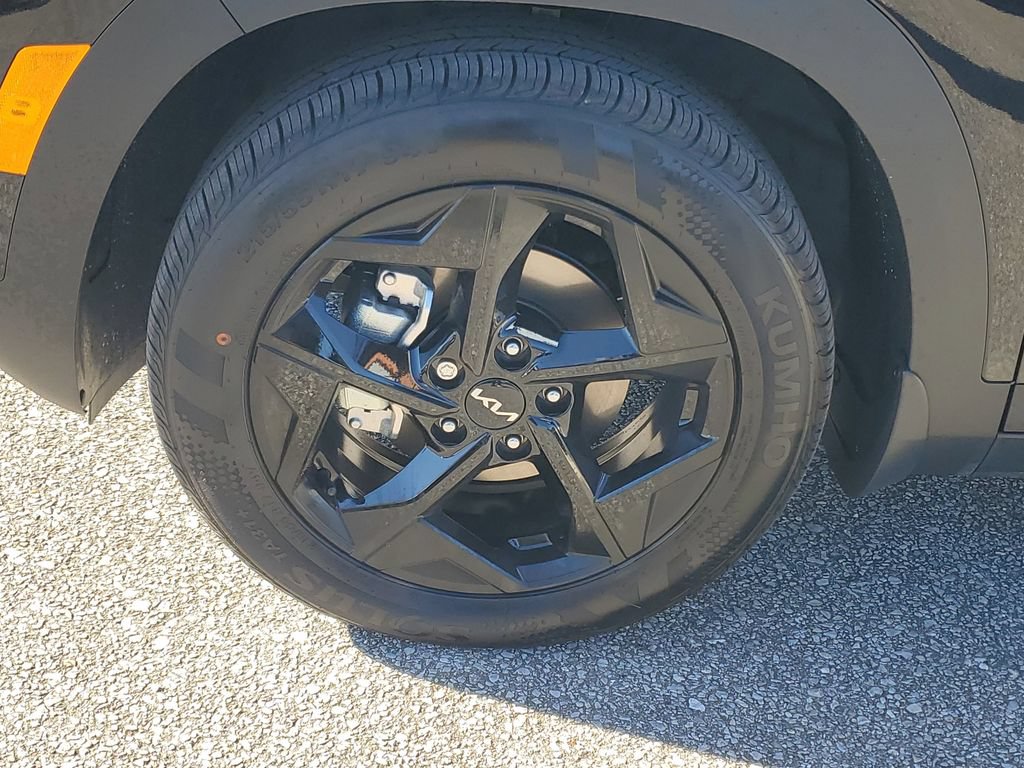 New 2026 Kia Seltos EX w/ EX Sunroof Package FWD image 29