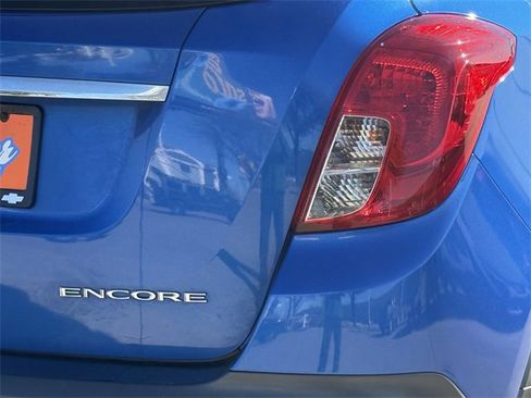 Certified 2014 Buick Encore Premium image 7