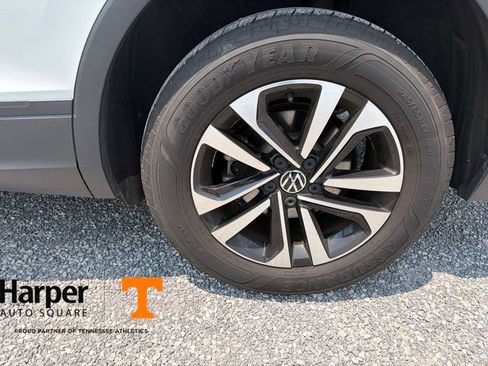 Used 2023 Volkswagen Tiguan S AWD/4WD image 19