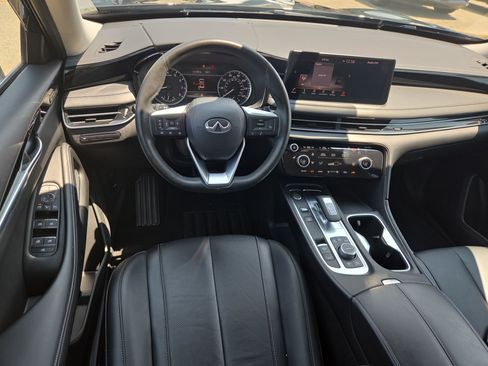 Used 2024 INFINITI QX60 Pure AWD/4WD image 8