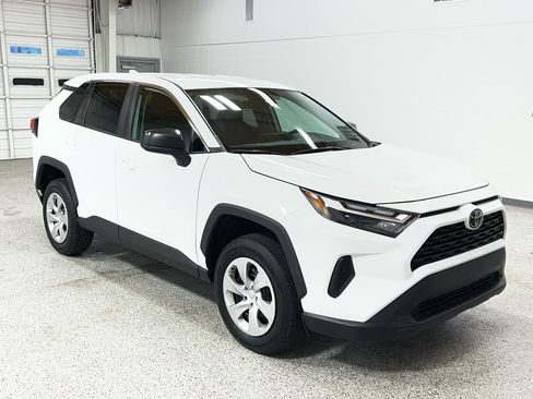 Used 2023 Toyota RAV4 LE image 6