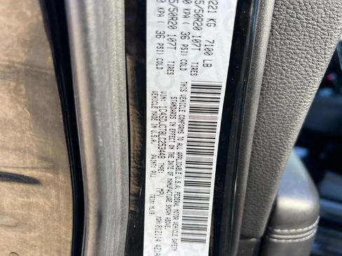 Used 2020 Dodge Durango R/T w/ Blacktop Package image 29