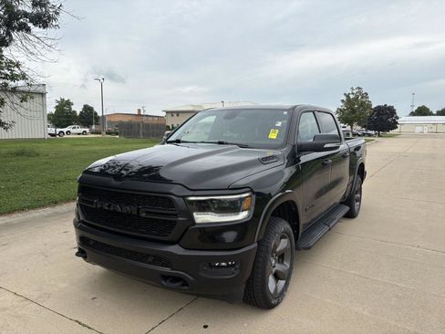Used 2022 RAM 1500 Big Horn w/ Built-to-serve Edition AWD/4WD image 20