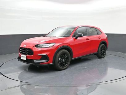 Certified 2026 Honda HR-V Sport