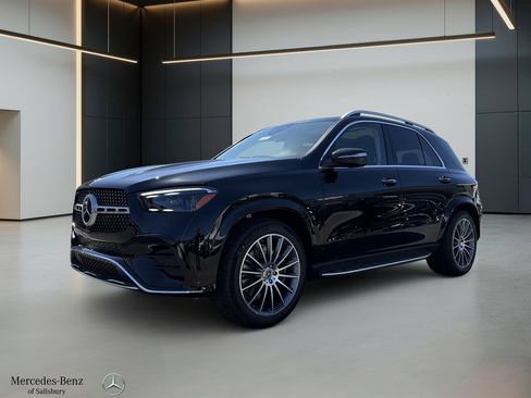New 2026 Mercedes-Benz GLE 450 4MATIC image 1