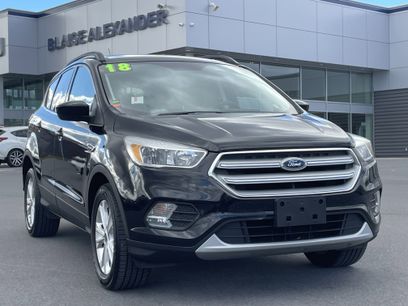 Used 2018 Ford Escape SE