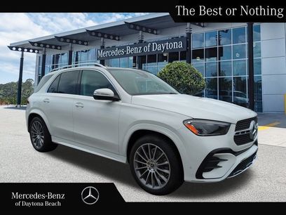 New 2026 Mercedes-Benz GLE 450 4MATIC