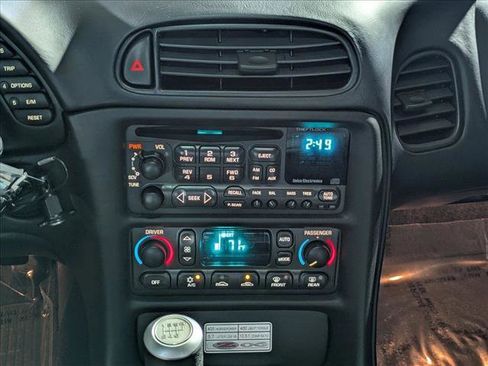 Used 2003 Chevrolet Corvette Z06 w/ Memory Package, 3 Drivers RWD image 14