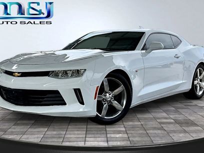 Used 2018 Chevrolet Camaro LT