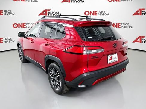 Certified 2026 Toyota Corolla Cross XLE w/ Convenience Package FWD image 6